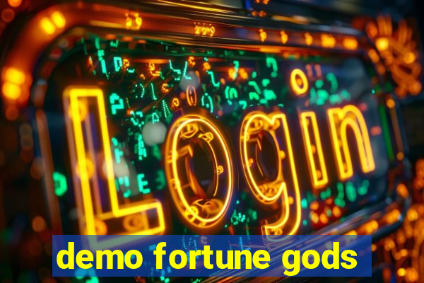 demo fortune gods